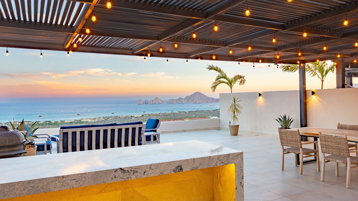 Colonia El Progreso Condo | Amazing 3 Bedroom Penthouse with Incredible view!