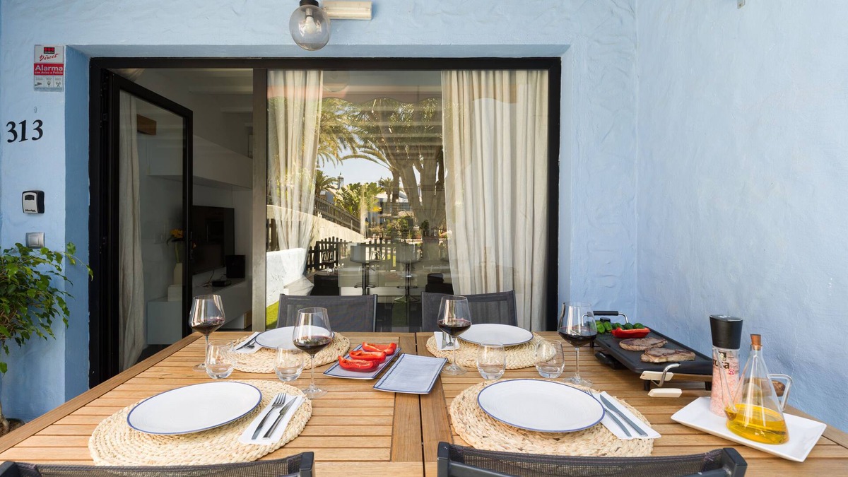 Playa del Aguila House | Amazing 3 Bedrooms, Sea View Home