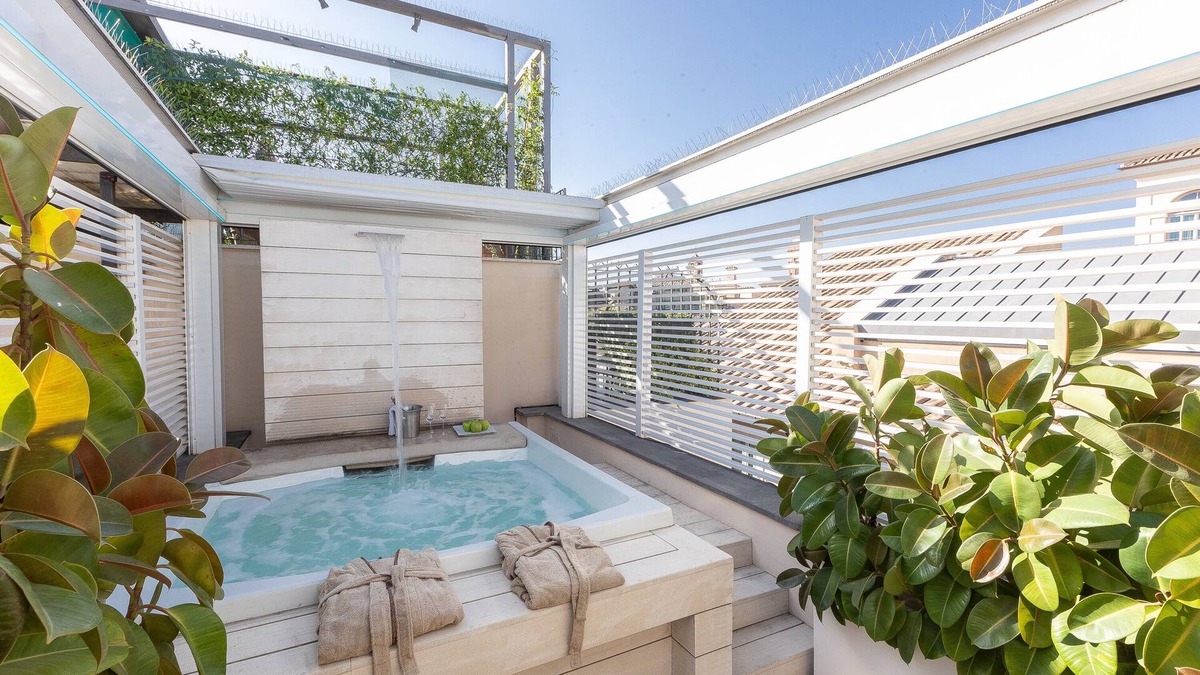 Rome City Centre Apartment | Amazing 3 Levels Penthouse Piazza Venezia