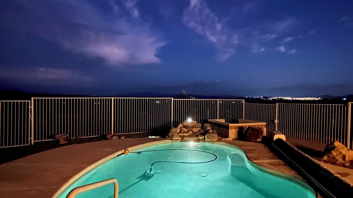 Nogales House | Amazing 360 mountain views near Patagonia Lake