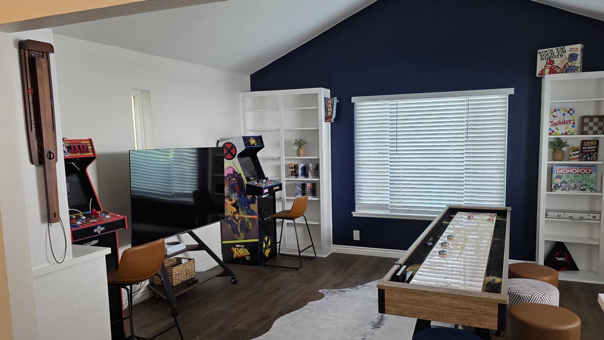 Rancho Bernardo House | Amazing 4BR Favorite! Game Room, Large Backyard and Parking