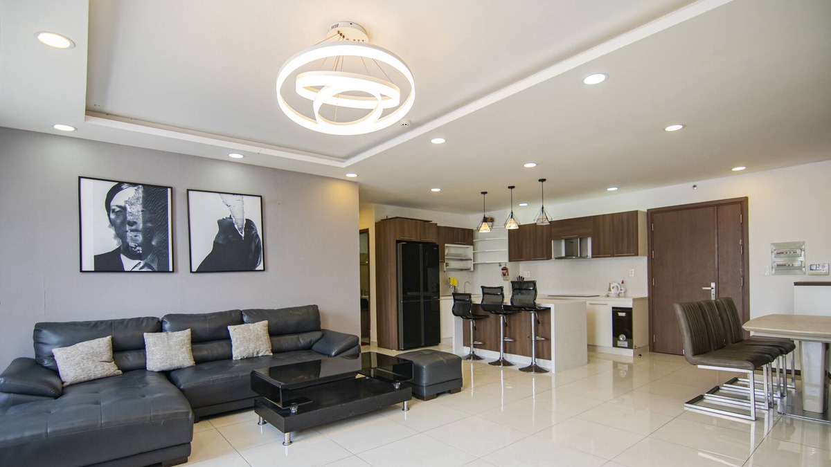 District 4 Apartment | Amazing 4BRs for Family and Big Group in City Center