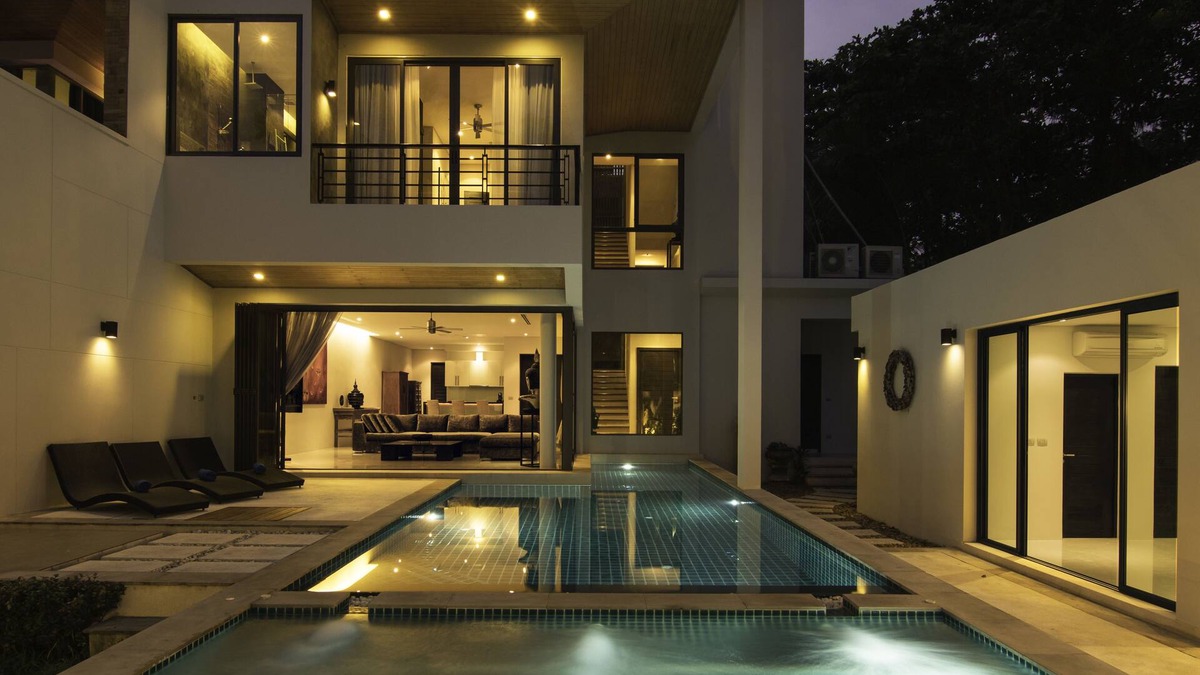 Rawai Villa | Amazing 5BR Seaview Private Pool Villa by Intira Villas