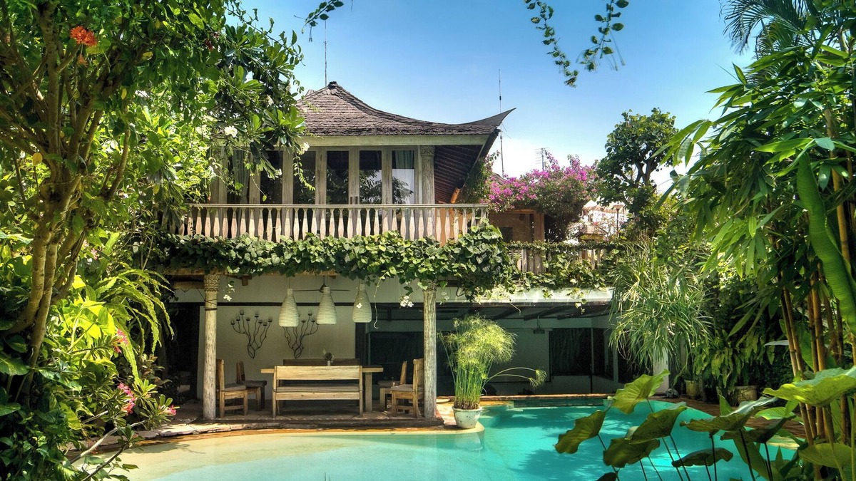 Central Seminyak Villa | Amazing 5BR Villa, Seminyak - In The HEART Of The Life Center! , W/Swimming Pool