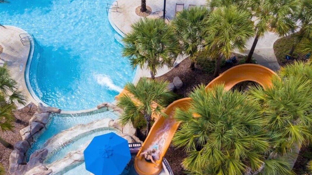 Sunridge Woods House | Amazing 6 Bedrooms/5 Bathrooms at Solterra Resort