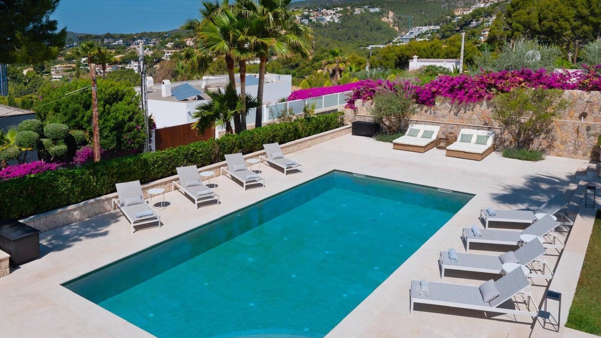 Portals Nous Villa | Amazing 7 bed property in Portals