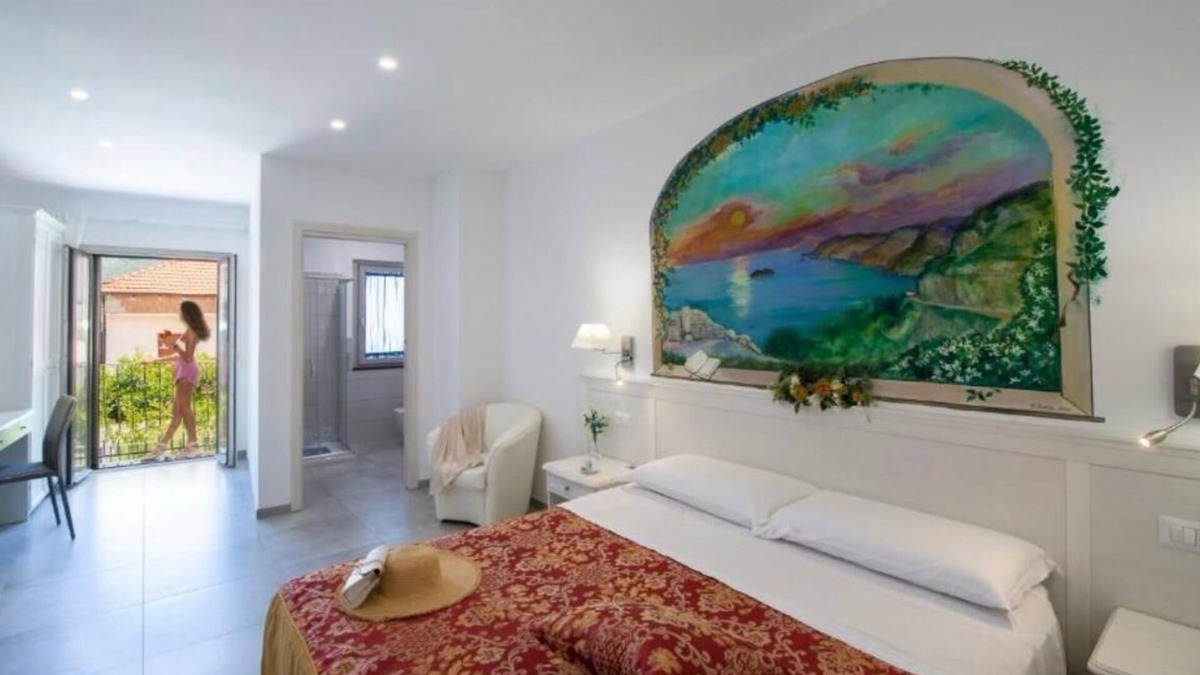 Agerola Bed & Breakfast | Amazing Amaranto Amalfi Coast