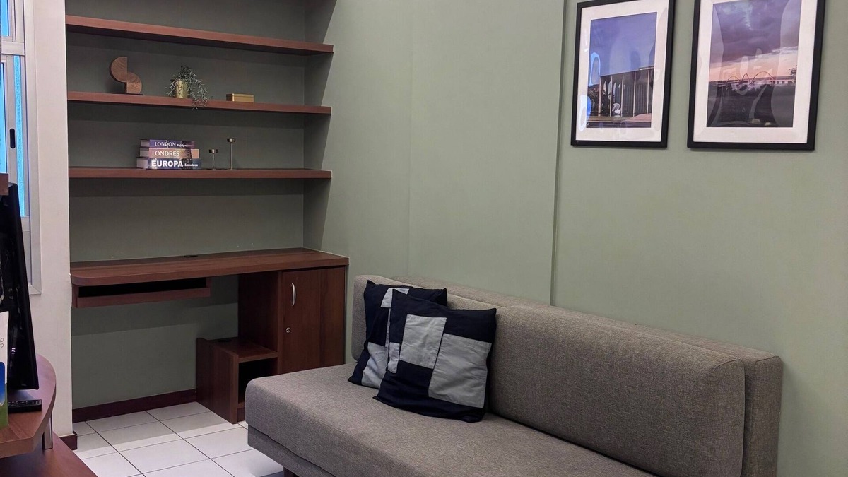 Asa Norte Apartment | Amazing apartment in the north wing pilot plan close to the center and esplanade.
