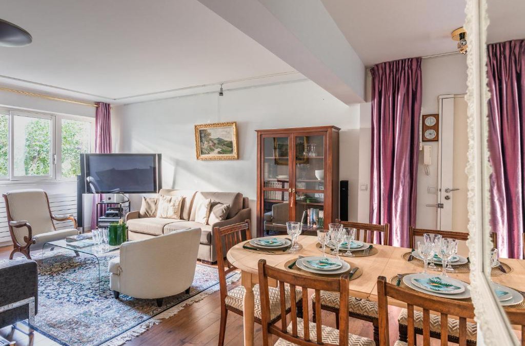 Quinze-Vingts Apartment | Amazing Apartment - 6 guests - 5 min from Gare de Lyon