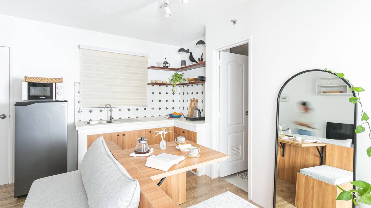 Cebu Apartment | Amazing Apartment Airy Best Cebu Lovely 2-Bedroom