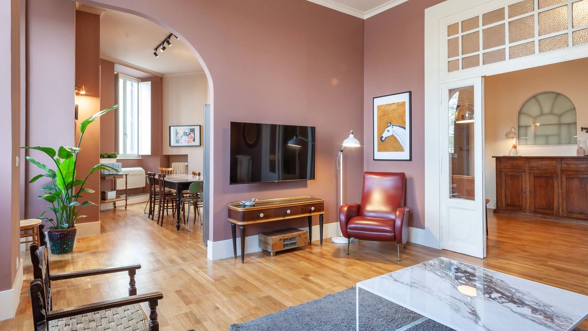 Rione V Ponte Apartment | Amazing Apartment for Families Piazza Navona