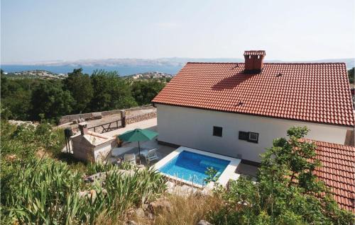 Cesarica Apartment | Amazing Apartment In Cesarica
