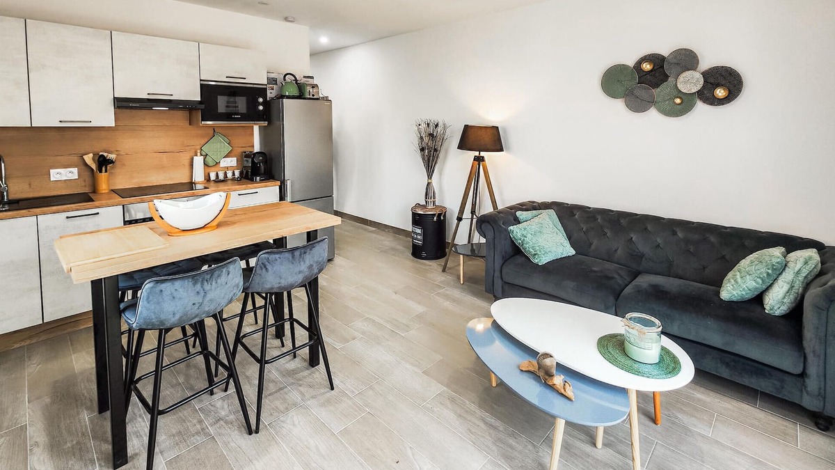 Narbonne Apartment | Amazing apartment in Narbonne with WiFi