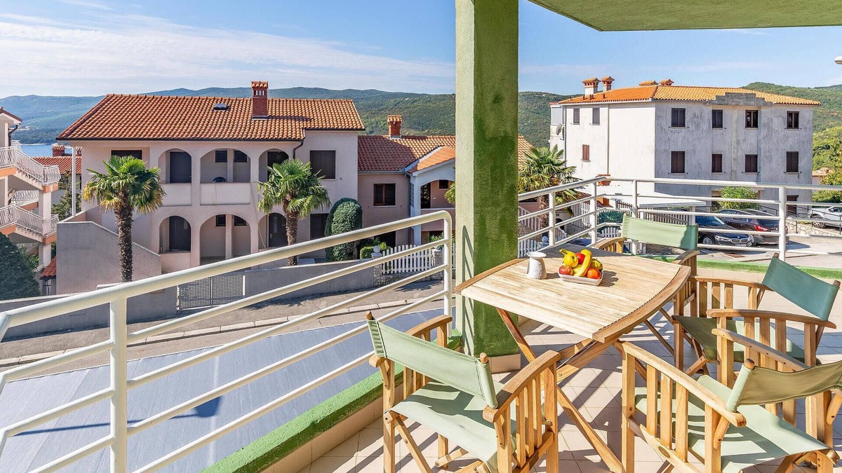 Rabac Apartment | Amazing apartment in Rabac with WiFi