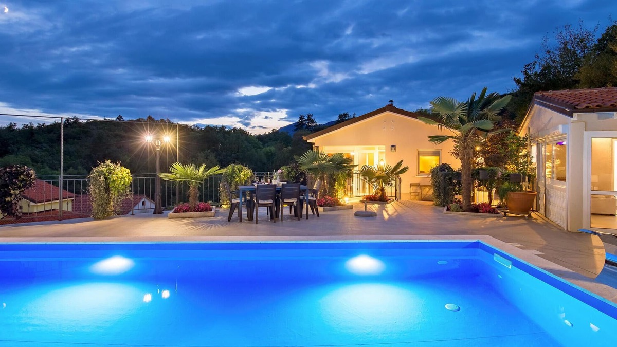 Opatija Apartment | Amazing apartment in Veprinac with WiFi