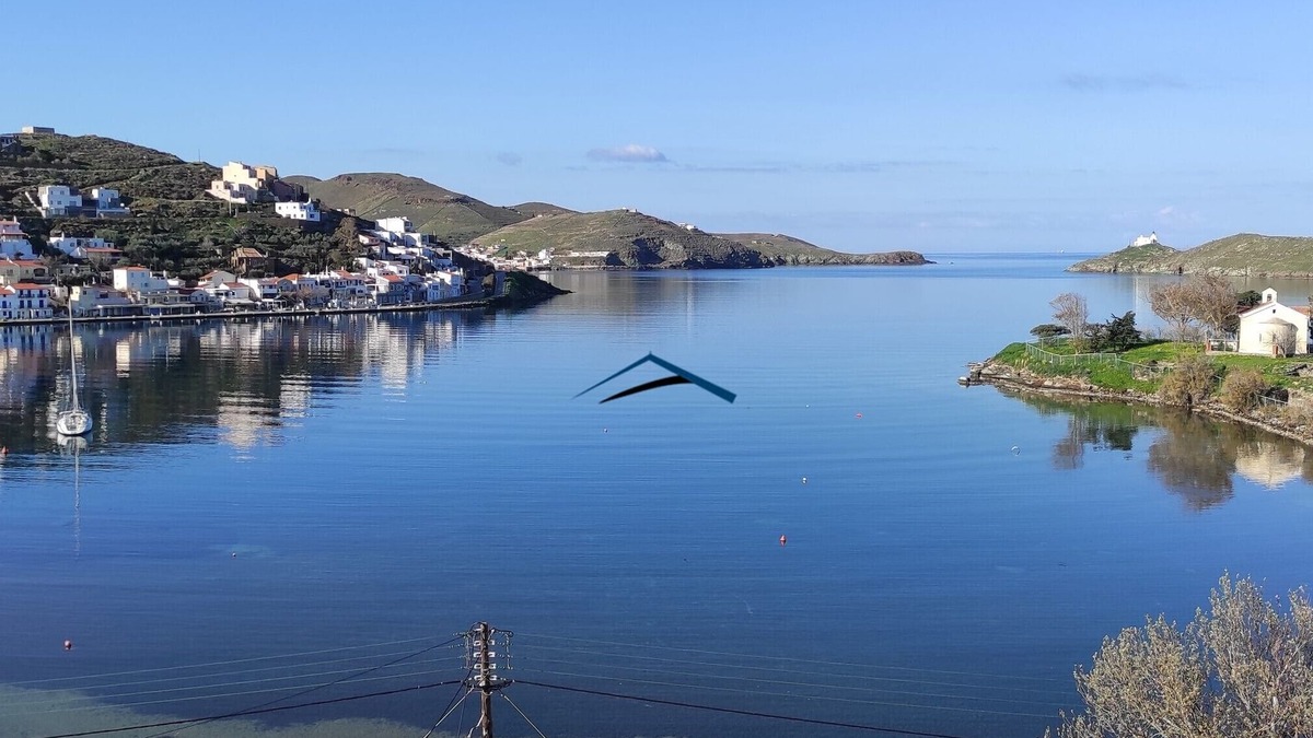 Vourkari Apartment | Amazing apartment overlooking the bay of Vourkari.SQ