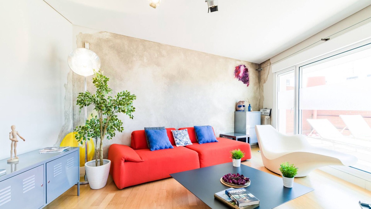 Puerta del Angel Apartment | Amazing apartment with huge terrace. Views to Casa de Campo and Madrid Rio. Full equipped!