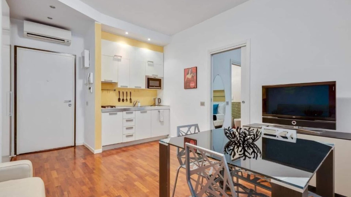 Porta Nuova House | Amazing apt in the heart of Pta Venezia