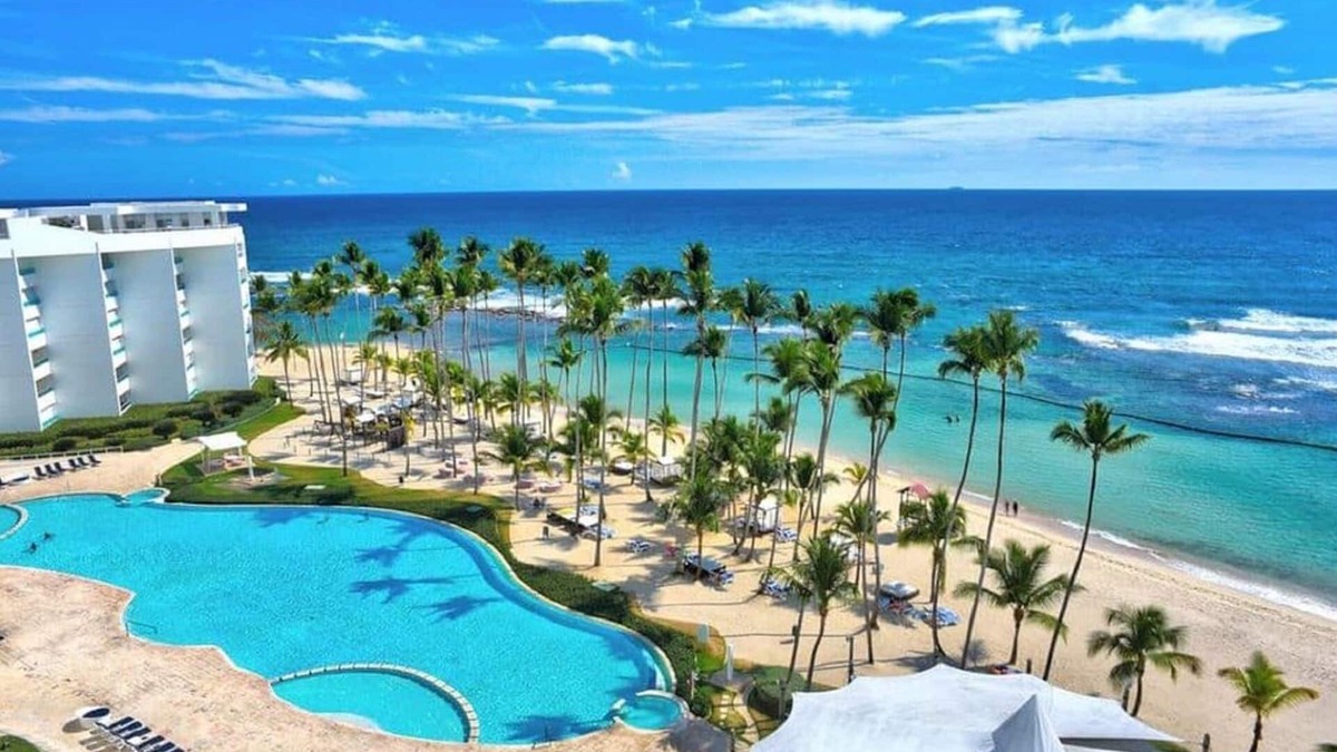 Villas Del Mar Apartment | Amazing Beach Front Apartment In Upscale Marbella Towers In Juan Dolio !