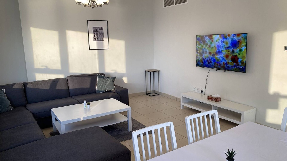 Al Majaz Apartment | amazing beach view , 5 star full furnished