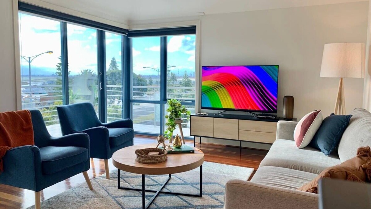 Saint Kilda South Apartment | Amazing Beachfront & City Views 2 bed 2 bathroom