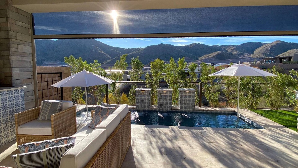 Eagle Ridge North House | AMAZING brand new home! Hiking trails right outside your front door!
