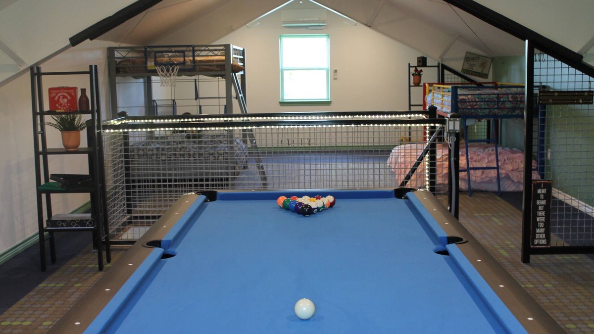 Burnet House | Amazing Brand New Barndominium