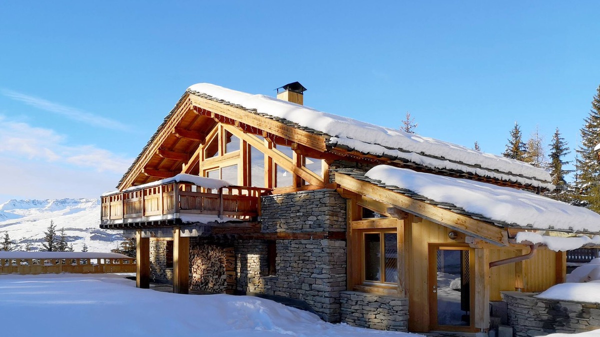 Arc-1800 Ski Chalet | Amazing chalet for 19 people, 400m from ski-lift and 12 min walk from centre