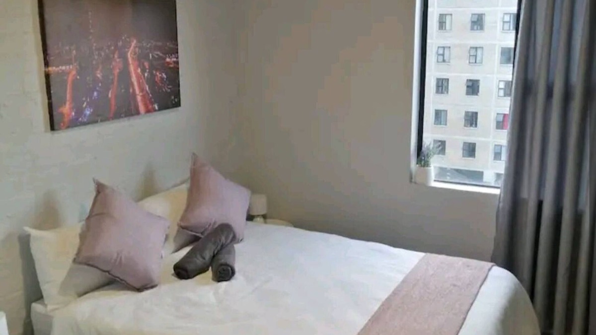 Downtown Johannesburg Apartment | Amazing City views at Sucasa in Maboneng