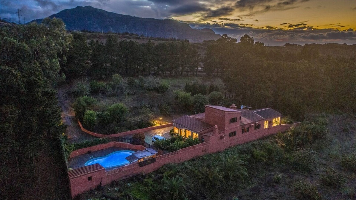 Galdar Villa | Amazing Cottage "EL Poleo D&R"