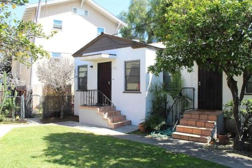 Bankers Hill House | Amazing Cottage - near Little Italy Gaslamp
