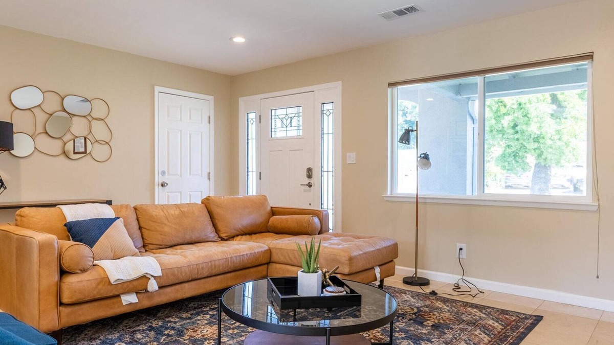 Rancho Rinconada House | Amazing Cupertino 4BR w/Backyard, close to Restaurants, by Blueground