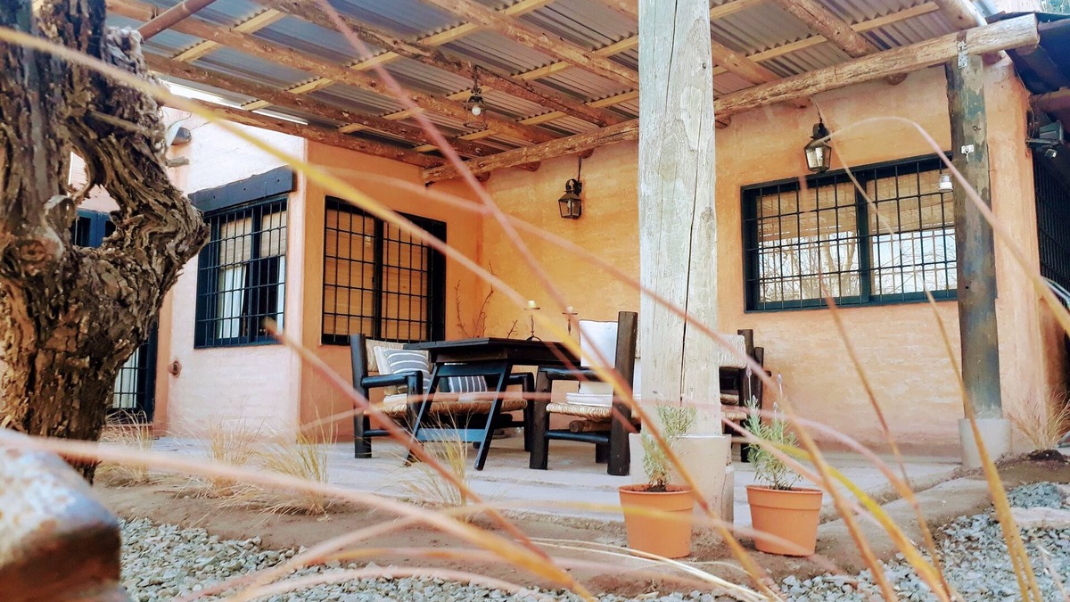 Chacras de Coria House | Amazing Darragueira House Chacras de Coria