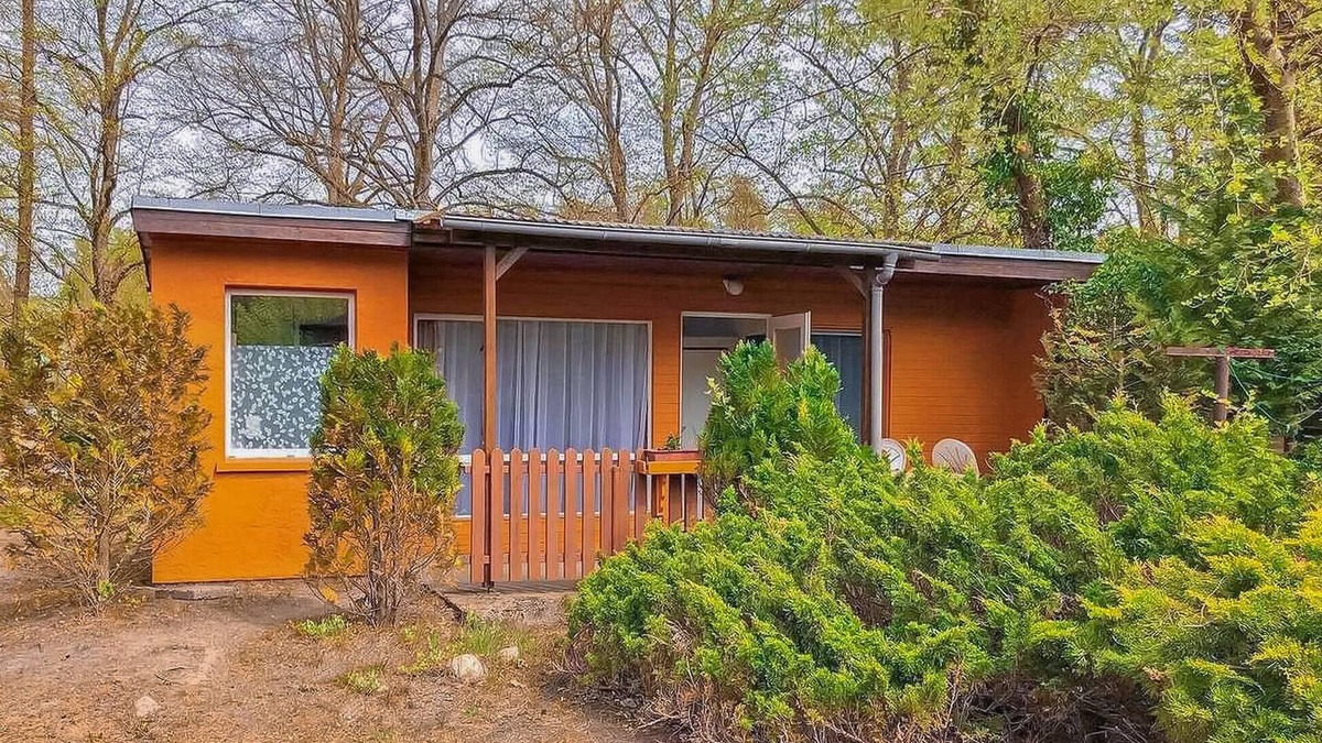 Rheinsberg House | Amazing home in Rheinsberg OT Warenthi