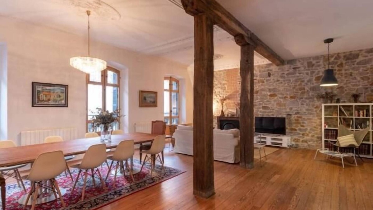 Bilbao City Centre Apartment | Amazing down town, near Guggenheim. Céntrico