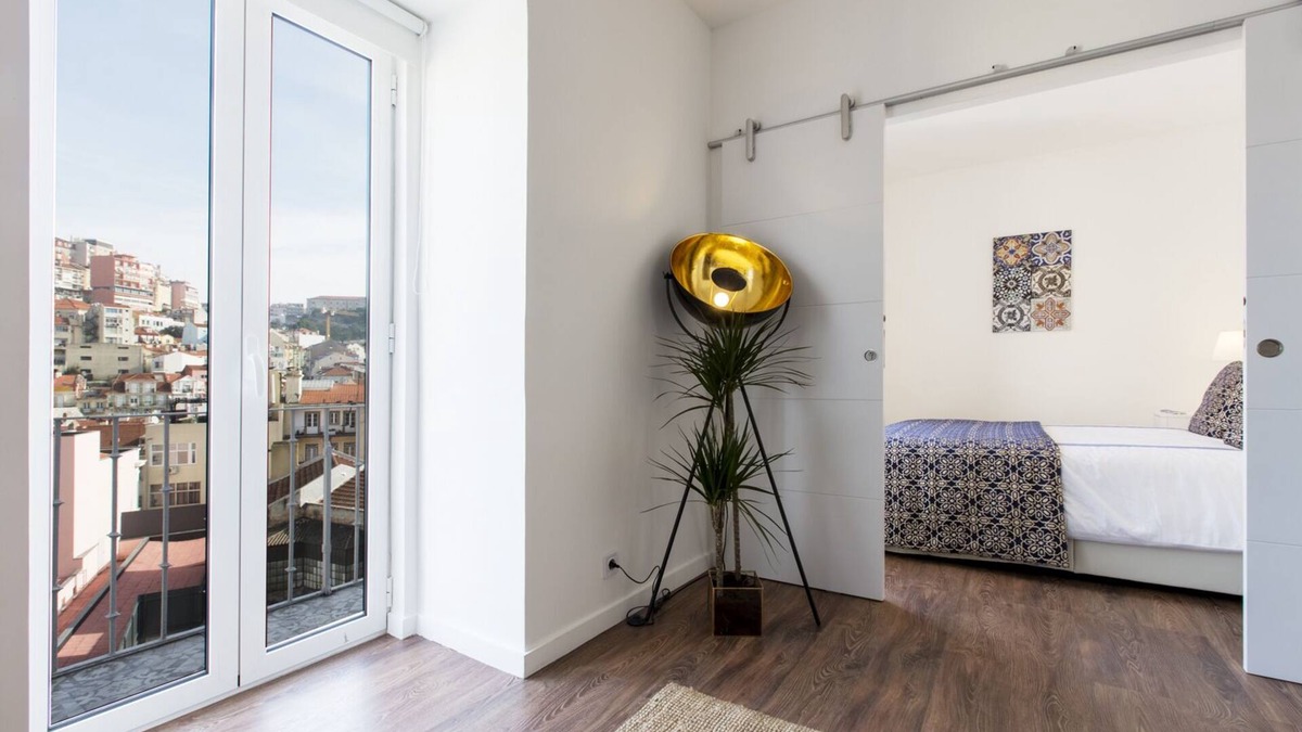 Pena Apartment | Amazing Downtown Apt with balcony and fantastic view