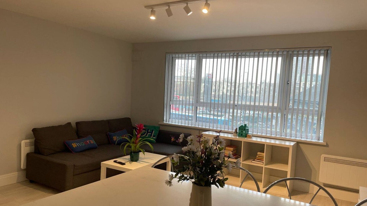 South Hampstead Apartment | Amazing Flat in Central London