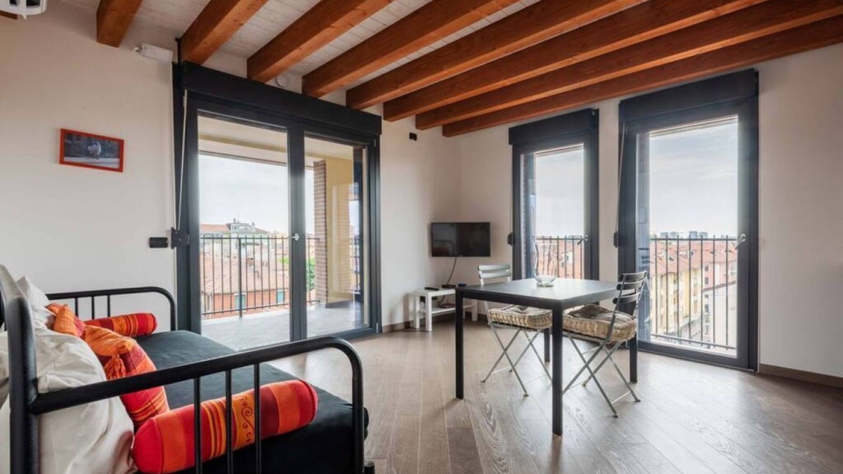 Porta Genova Apartment | Amazing flat with a view and terrace on Navigli by Easylife