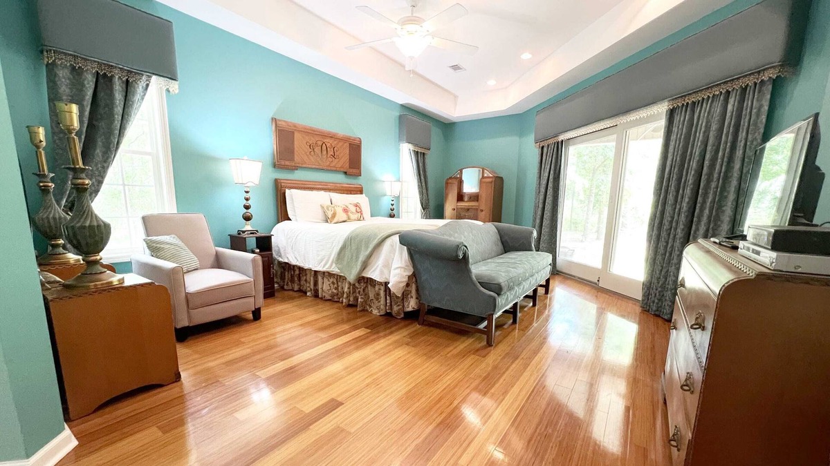 Fort Valley House | Amazing Getaway near the National Fairgrounds