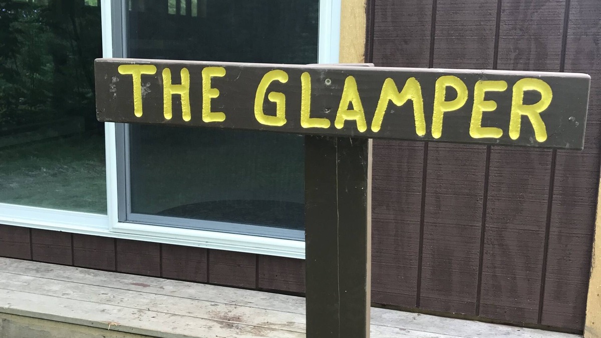 Walker Cabin | Amazing Glamping Cabin in the woods!