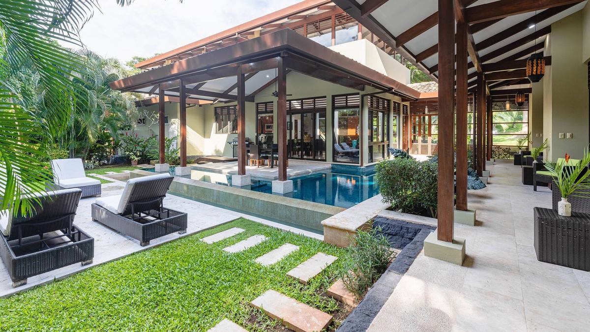 Brasilito Villa | Amazing golf views