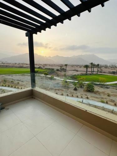 As Sifah Apartment | Amazing Golf & Sea View