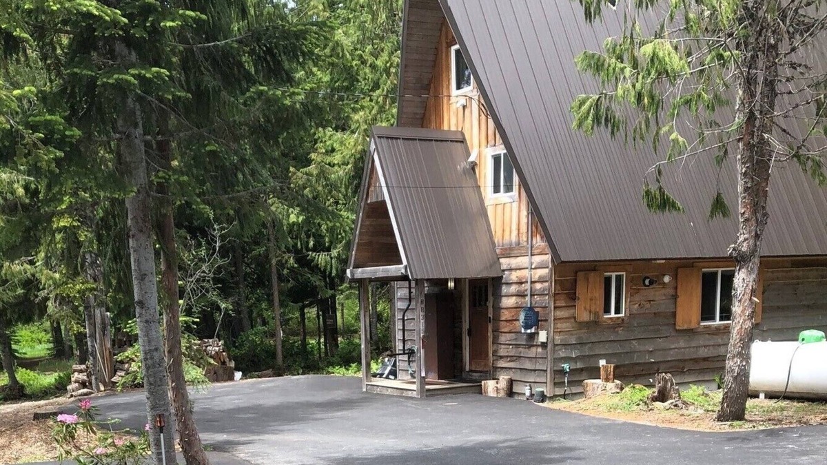 Government Camp Cabin | Amazing Government Camp Cabin Short Walk to SkiBowl or Downtown