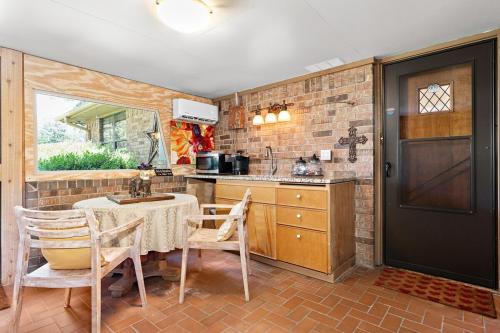 Hamilton Apartment | Amazing Grace Ranch Retreat