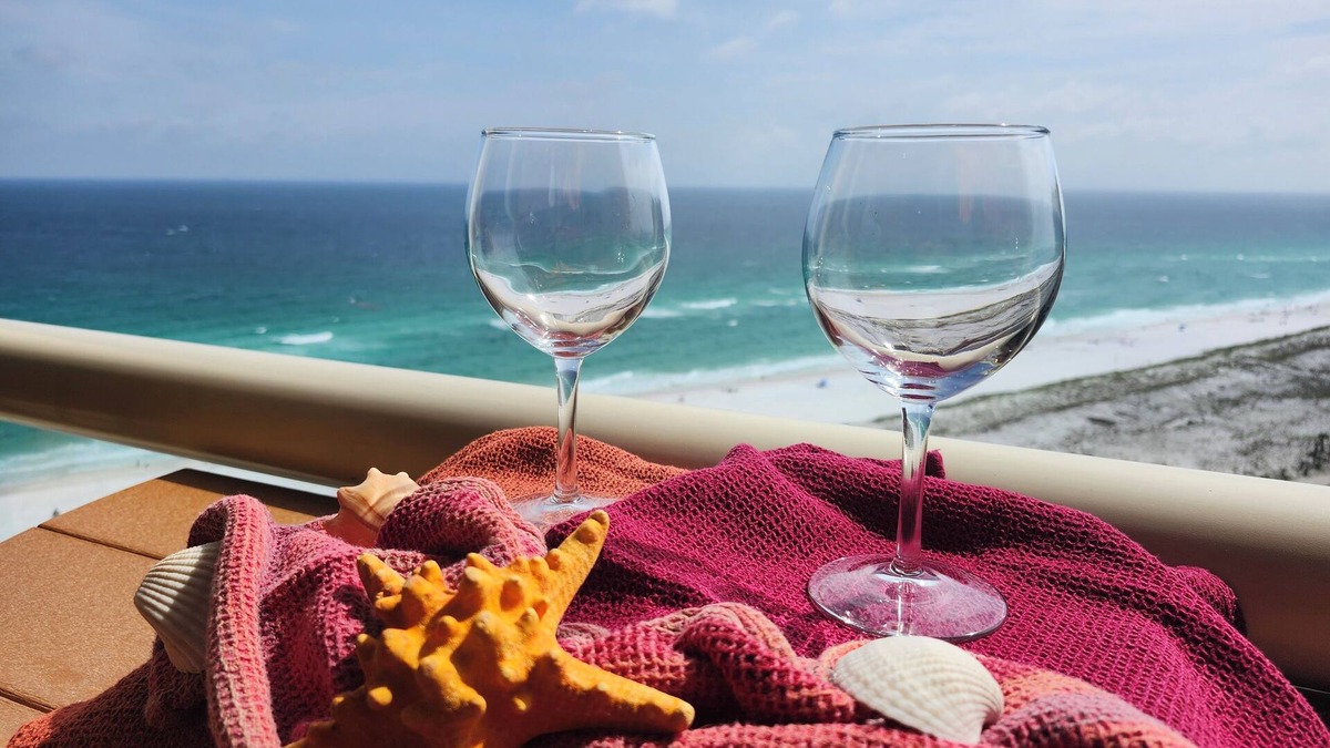 Pensacola Beach Condo | Amazing Gulf Views! - Tower 1 Unit 1803