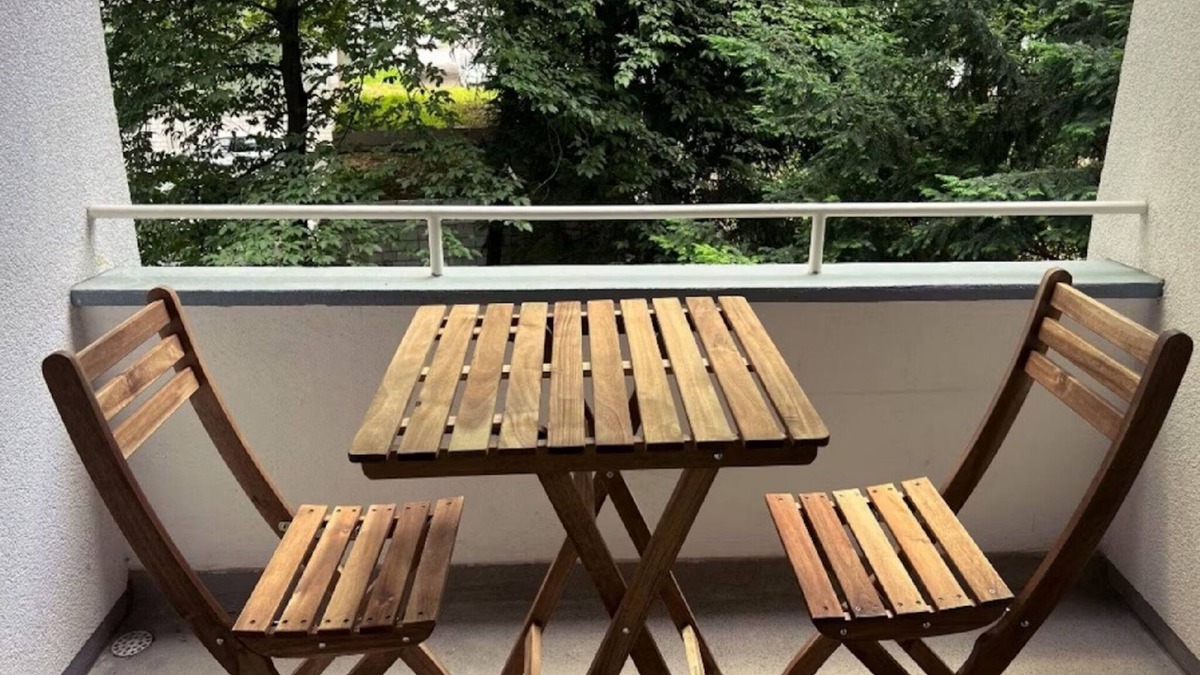 Oberstadt House | Amazing holiday home with balcony