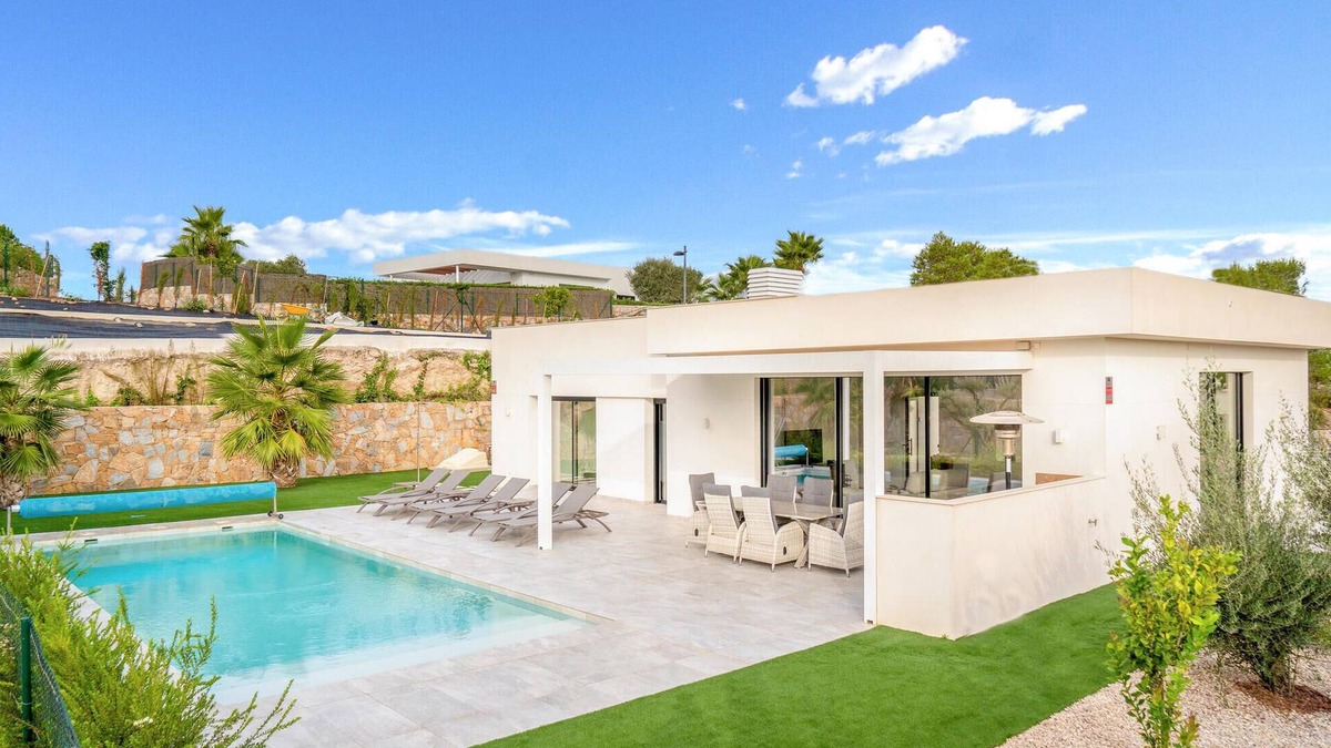 Lo Rufete House | Amazing home in Dehesa de Campoamor