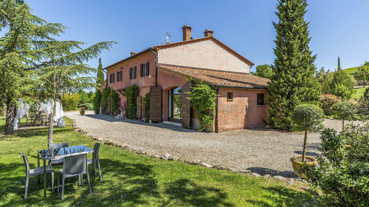 Gallina House | Amazing home in Castiglione d'Orcia
