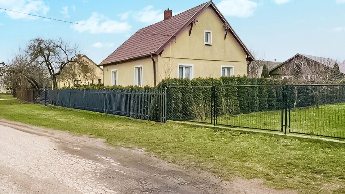 gmina Boguty-Pianki House | Amazing home in Trynisze Moszewo