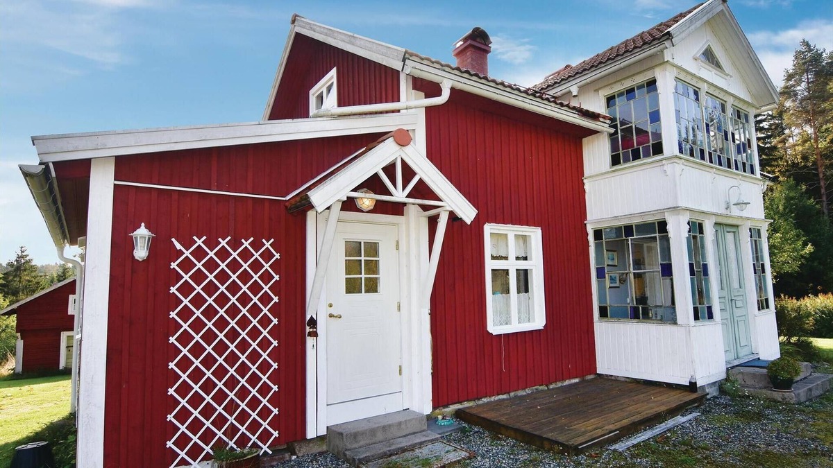 Arjang House | Amazing Home in Årjäng With 4 Bedrooms and Wifi